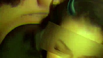 The tattooed wife, bent over, waited for her lover's dick to give her milk