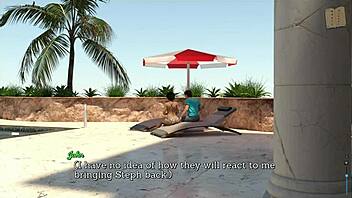 leap of faith adventure in cartoon game anime series