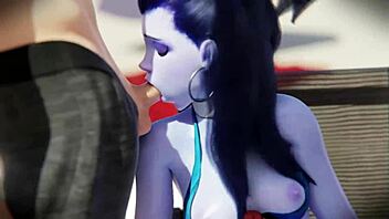 Overwatch Compilation 117 25 08 23