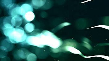 Joyful Touching of Big Tits in This Interracial Cartoon Scene