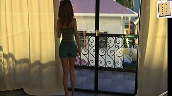 Oh, Wife And Stepmother In This Hentai Cartoon! Mother-In-Law Fetish Action Part 81!