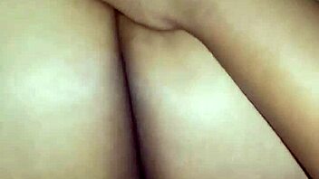 Ebony Amateur Gets Backshot Fuck