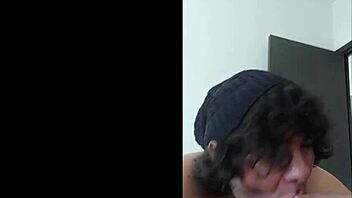 Leos Interracial Series: Big African Cock Stretching Tight Latino Twink