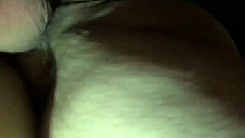 Amateur couple creampie special!