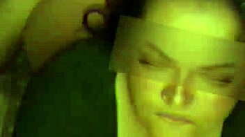 The tattooed wife, bent over, waited for her lover's dick to give her milk