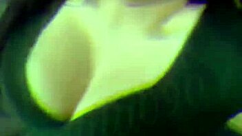 The tattooed wife, bent over, waited for her lover's dick to give her milk