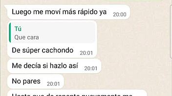 me cuenta su segunda cojida infiel parte 8