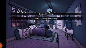 Hentai game with animefacial and creampie fetish