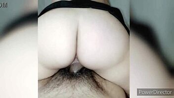 Amateur Ass Fucked By Friend At Home