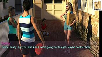 Oh, Wife And Stepmother In This Hentai Cartoon! Mother-In-Law Fetish Action Part 81!