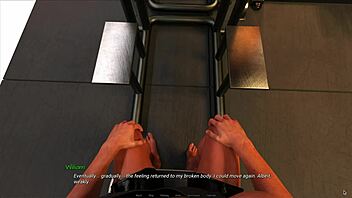 Radiant depicts three girls at front door in part 2