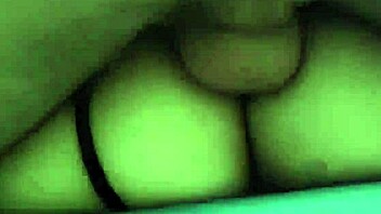 I felt so excited when I fucked the gay friend and my wife's asses after their study session