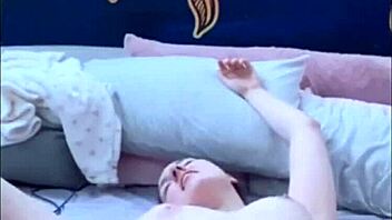 she wants your cum in every hole, using dildo on her wet pussy and ass