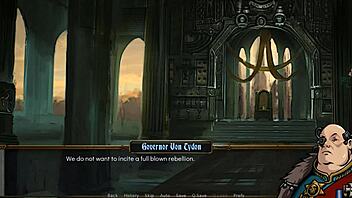 Warhammer 40k Inquisitor Trainer Part 2 Maturation Training