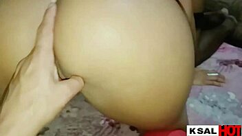 Danny Hot Receives A Visit From His Black Friend And There's A Lot Of Fun And Action