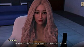 Wvm 156 shares a glass of wine with two hot milfs