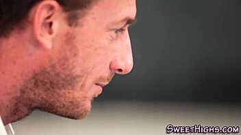 I Nail Cummy Mouth Teen 18+Ager