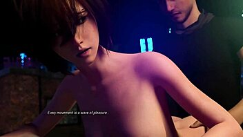 Big butt babe takes hard doggystyle backshots!