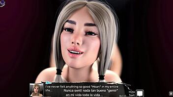 Can Sapfyr Handle This Big Cock With Her Cute Ass?