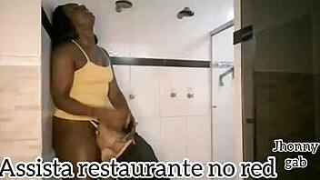 Can Fernanda Chocolat Handle Monster Cock?