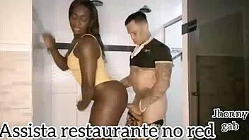 Can Fernanda Chocolat Handle Monster Cock?