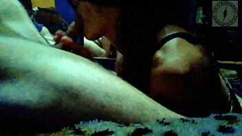 Argentina gives sexy POV blowjob! 😘