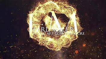 lesbian lovers kiera king, alyssa branch, and zoey foxx tongue fuck with strapon