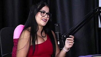 Don’t like thick dicks? Easier entry, huh! - Andriza Haack sheer red 😏