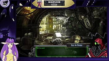 i played warhammer 40k inquisitor trainer part 20