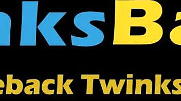 twink alex jordan after bareback jizz