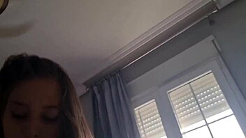 Beautiful milk and cum scenes with young women and anal sex
