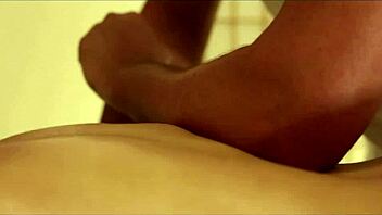 massage session with my french step aunt part 1 immeganlive wca productions