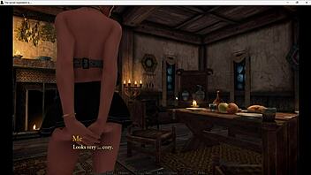 We're super horny on this date, secret ingredient ep 5 revealed