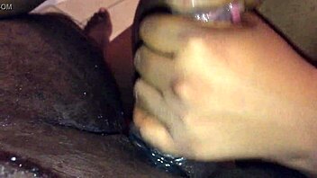 step sister eating syrup off my cock, so hot