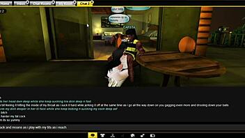 Intense Passion With Random Guy