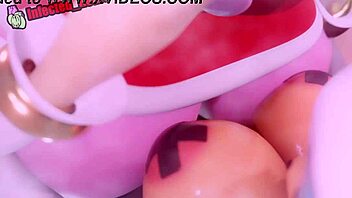 Amy Fucks Futa Rouge Blowjob Deepthroat Footjob Cowgirl Riding Creampie