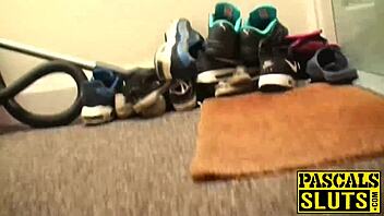 Hot Babe Princess Paris Gets Her Wet Cunt Drilled Hard