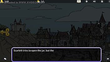 Intense Anal And Oral Sex In Queens Brothel Gameplay Part Seven