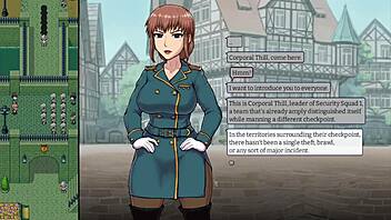 getting promotion in the city