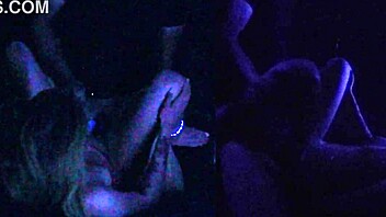 Carrie b deepthroats black cock in extreme fetish