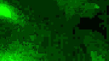 Chocolate backshots hit hard with this curvy milf