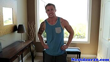 amateur hunks suck and fuck in gay fun. 🔥