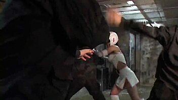 Heroine Faces Dark Trials in Hunger Hell Anime