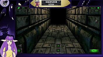 Hrál jsem Warhammer 40k Inquisitor Trainer část 20