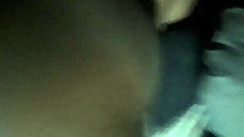 Chocolate backshots hit hard with this curvy milf