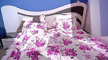 Joe banging his big ass African neighbor! 🔥