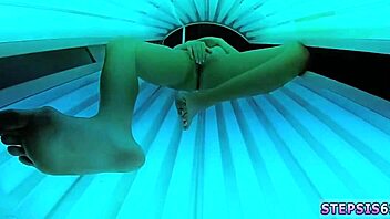 This small Thai teen 18+ deals with her annoying stepbro.