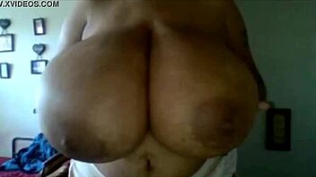 giant cow udders on women with monster breasts