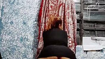 My stepsister arrived horny and wanted to fuck