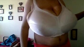 giant cow udders on women with monster breasts